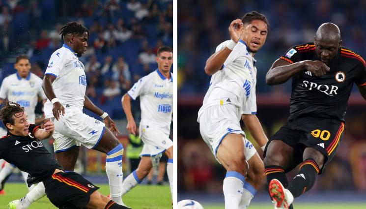 Серия А - Лукаку и Пелегрини донесоха втория успех на римските „вълци“ в Серия А