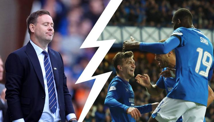 Рейнджърс - Рейнджърс освободи мениджъра си, назначи временен водач