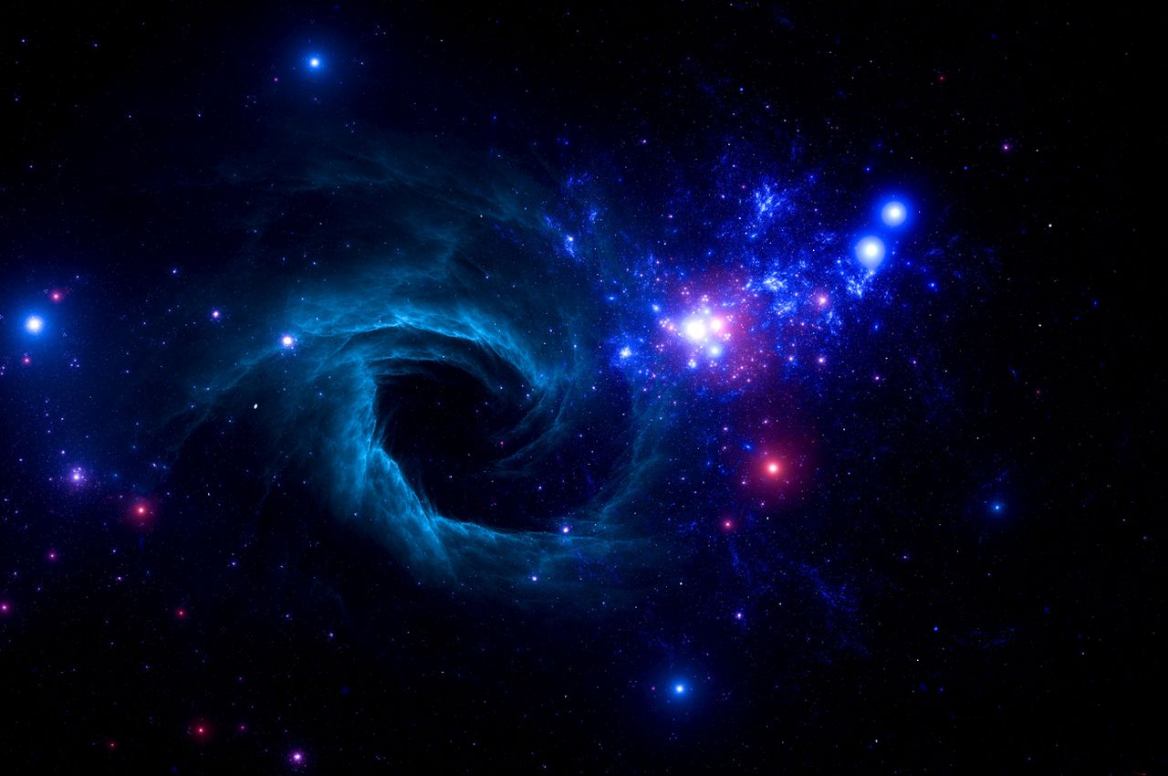 Мистериозен сигнал, потвърждаващ първични черни дупки, засякоха учените