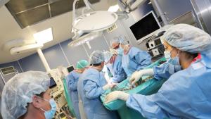 Във Военномедицинска академия бяха извършиха две чернодробни трансплантации само за