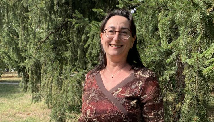 Десислава Тодорова - Агро Телеграф: Доц. д-р Десислава Тодорова: Тритикалето понася заблатяване, пшеницата суша