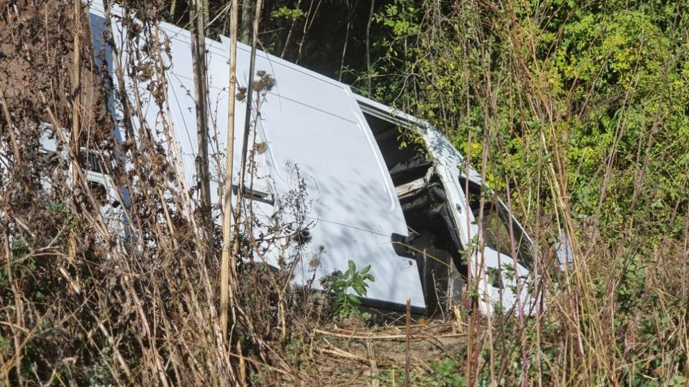 43-годишен мъж е привлечен като обвиняем за каналджийство, съобщиха от