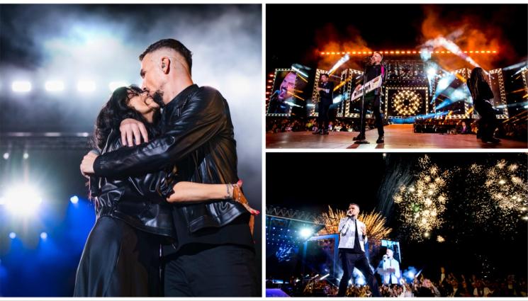 Графа - Графа се обясни в любов на съпругата си