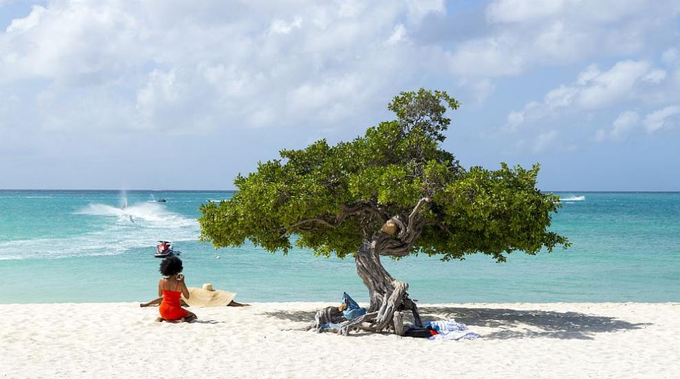 Виртуална разходка: Раят на Земята – остров Аруба (ГАЛЕРИЯ)