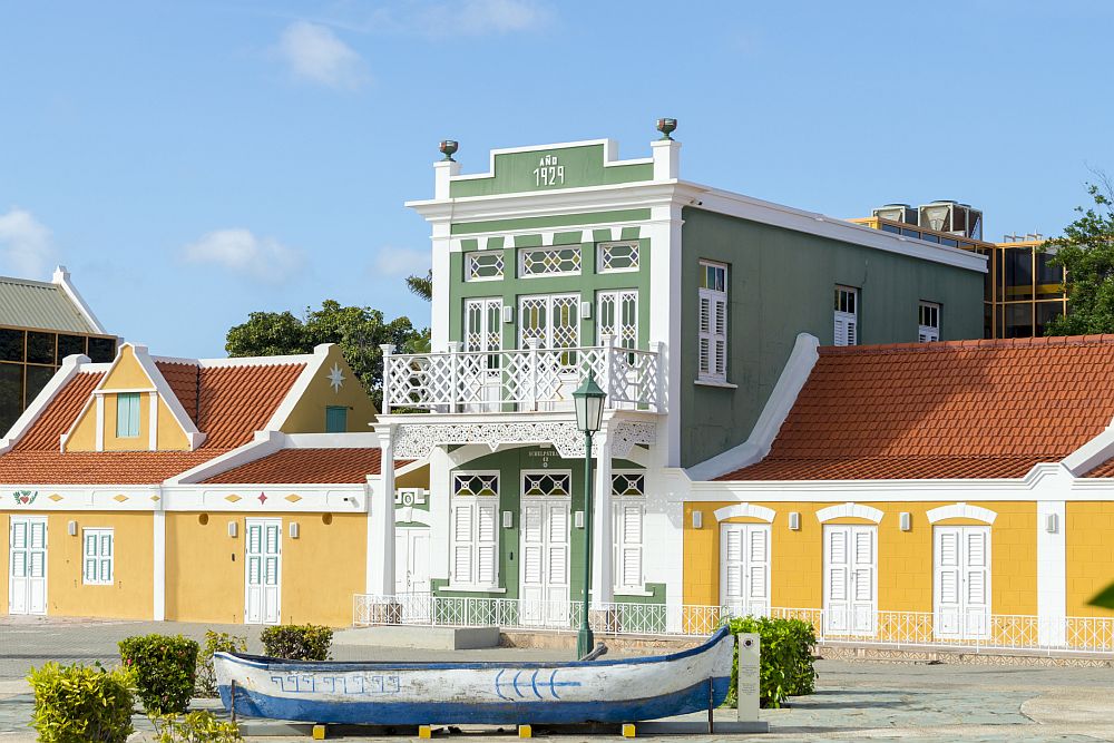 Остров Аруба
