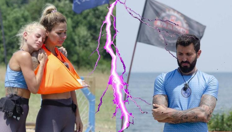 Моника Николаева Мони Мисис България Мартин Николов Елвиса Игри на - Мони от