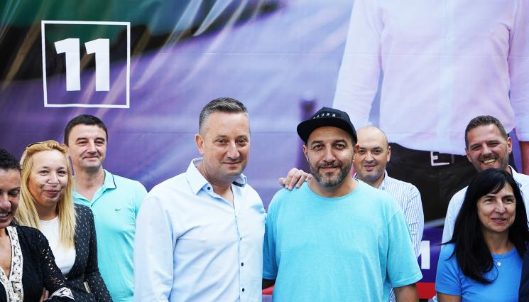 Асен Ангелов партия СБОР - Д-р Асен Ангелов: Убеден съм, че всички проблеми имат решения, но те могат да бъдат дадени от подготвени и надеждни хора, които обичат града си!