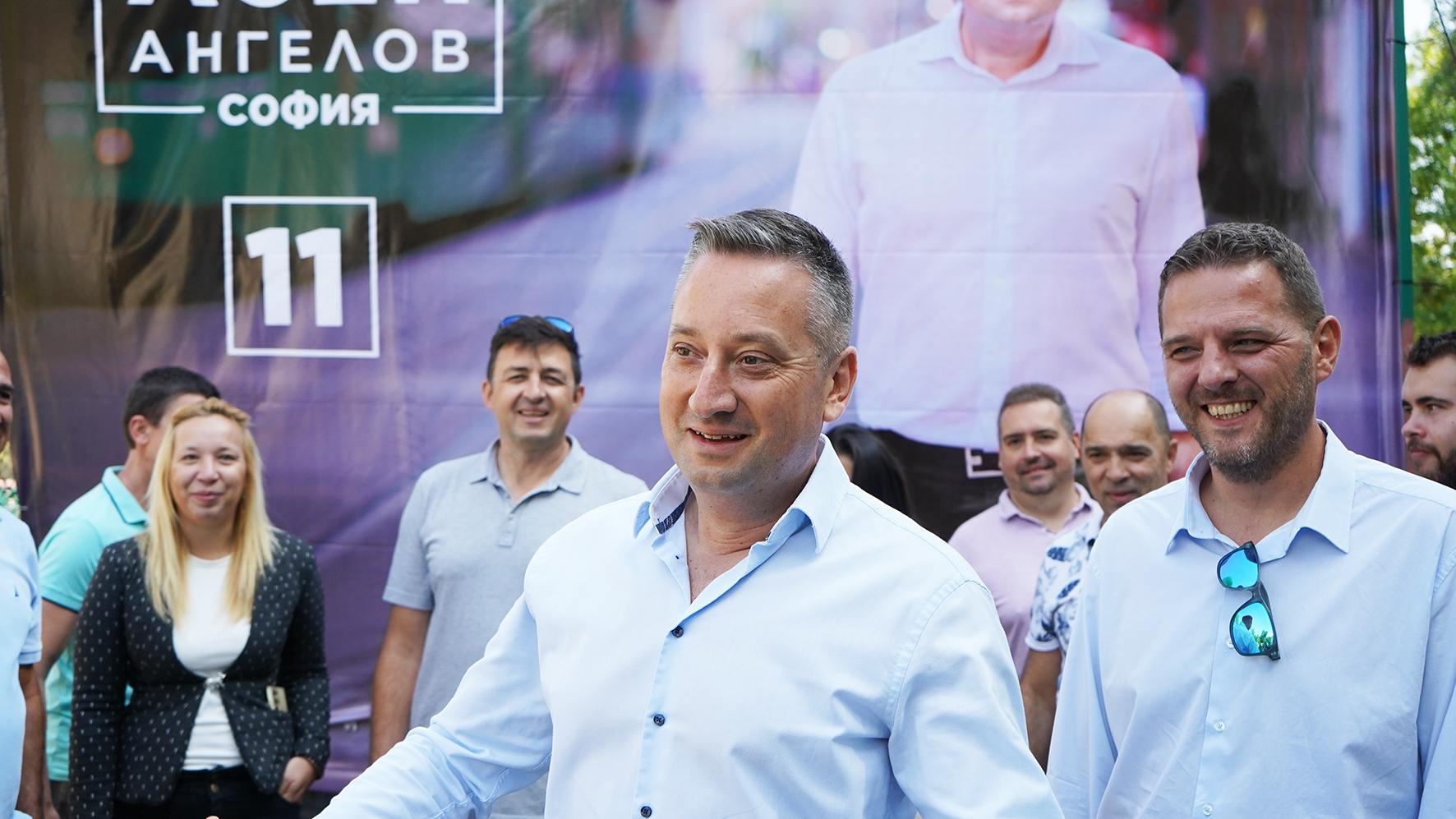 Асен Ангелов партия СБОР