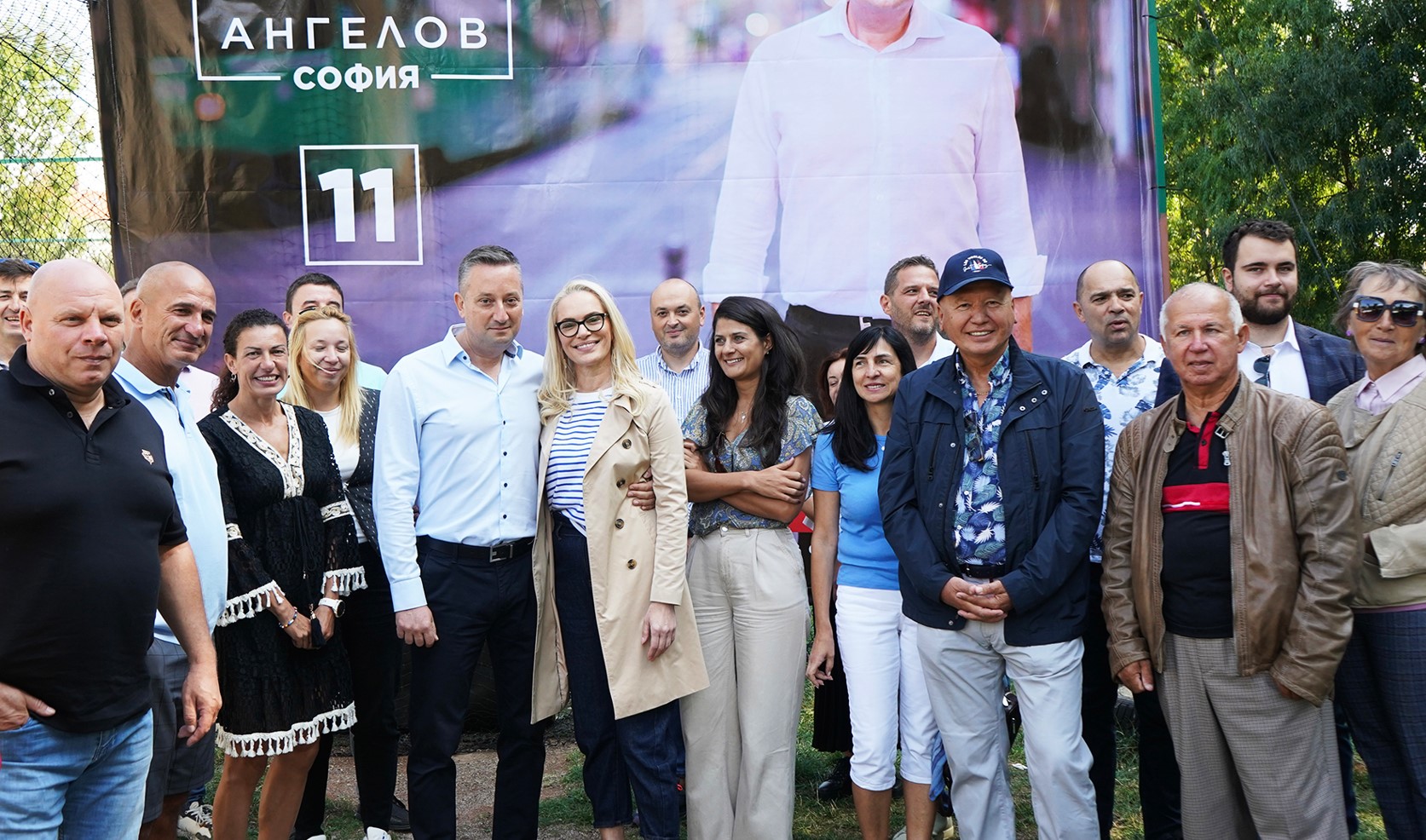 Асен Ангелов партия СБОР