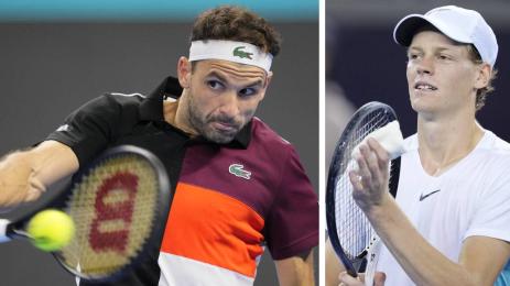 Григор Димитров