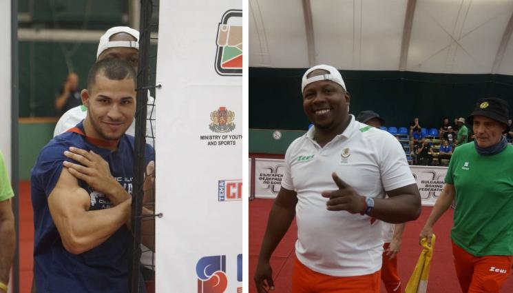 бокс - Боксьорите ни бият яко на балканиадата в Албена