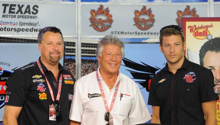 Андрети - Синът на легендата Марио Андрети напът да вкара свой отбор във Формула 1