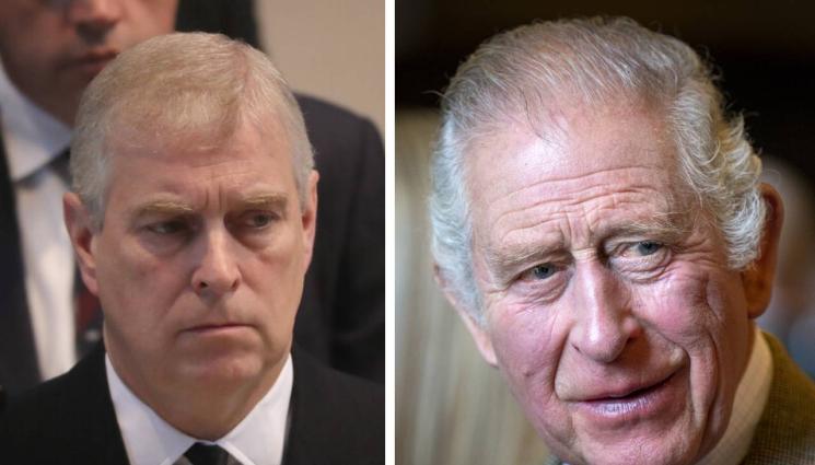 андрю чарлз