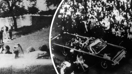 убийство Кенеди