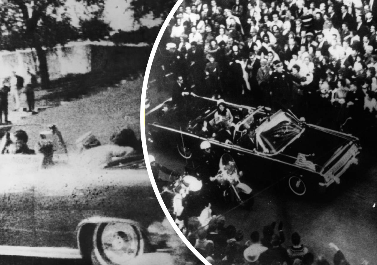 убийство Кенеди