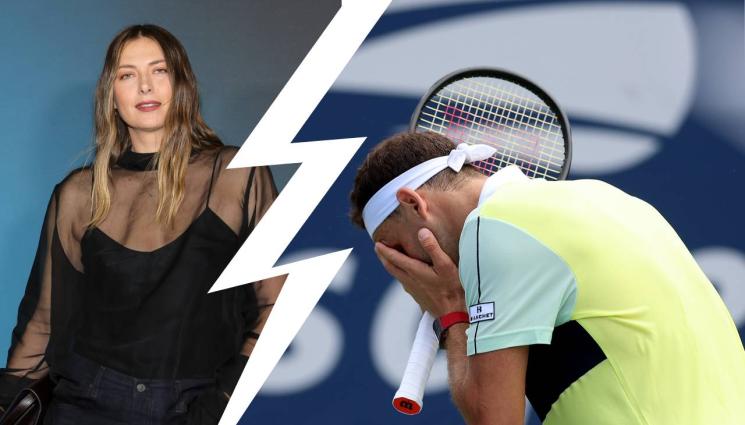 Маша Гришо - Маша заби нож в гърба на Гришо