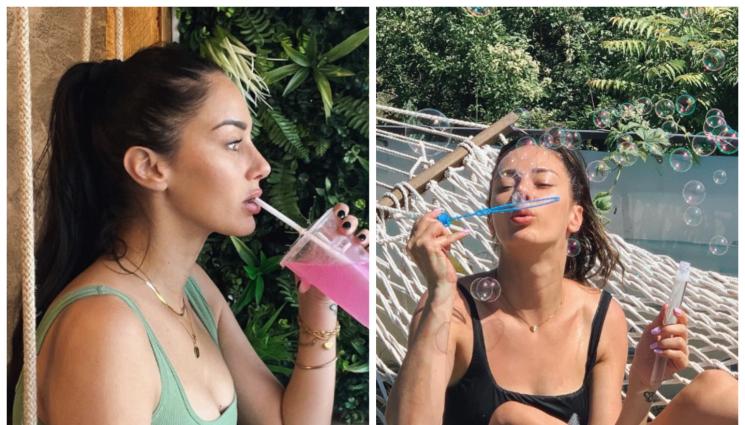 Йоана Йоко - ЗАКУСКА ЗА ШАМПИОНИ: Леля Йоко върти протеинови гевреци