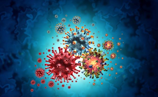 Симптомите на новия щам на COVID-19 и как да го различим от грипа