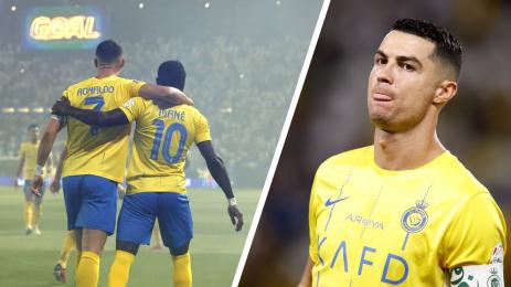 Кристиано Роналдо