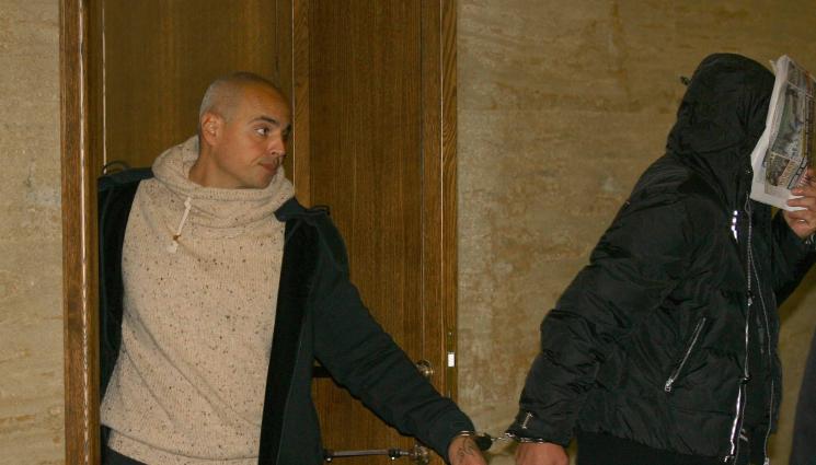 Прокопи наглите - ПУСНАХА ГО ПРЕДСРОЧНО: Прокопи от Наглите вече е свободен!