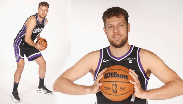 Везенков Сакраменто - Везенков получи гласове в анкетата в НБА преди старта на сезона