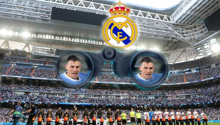 Оскар Глух Реал Мадрид - Глух впечатли Реал Мадрид: „Кралският клуб“ набеляза тийнейджъра от РБ Залцбург