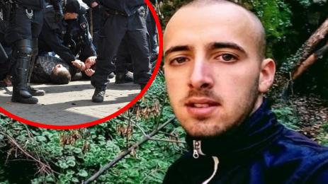 Митко от Цалапица арест