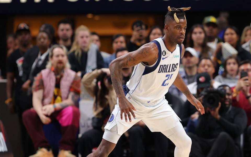 Свободният агент Реджи Бълок ще подпише договор с отбора на