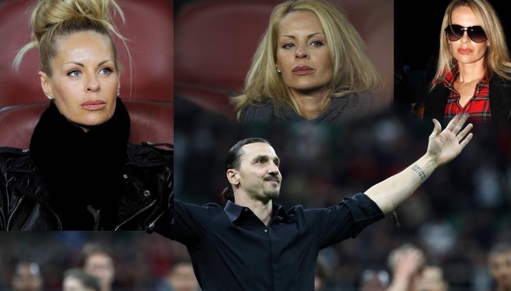 Ибрахимович Хелена Сегер - Ибра се произнесе експертно: Кое е по-доброто – сексът или футболът, после ги разцепи по ред на номерата