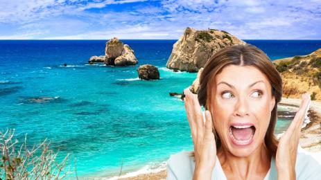 паника плаж