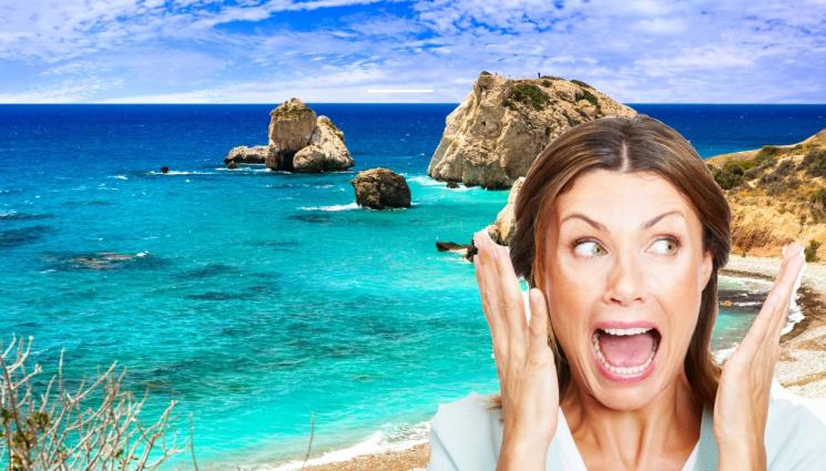 паника плаж - ПАНИКА при комшиите, морско страшилище заплашва живота на туристите! (СНИМКА)