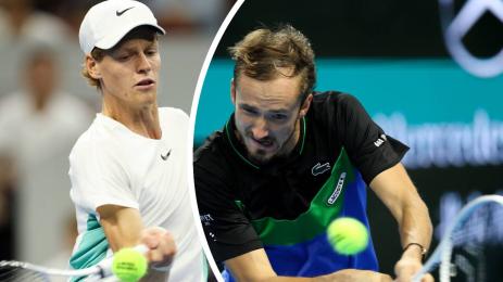 Синер Яник Медведев