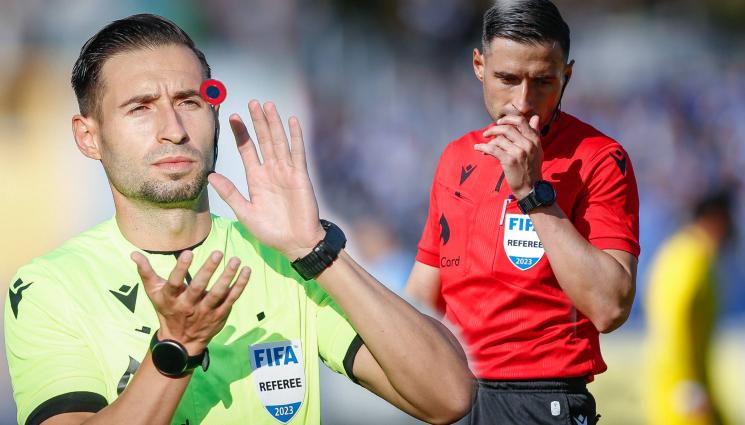 Гюдженов - Хвърлиха зара: Свирка от Асеновград поема дербито между ЦСКА и Левски в събота