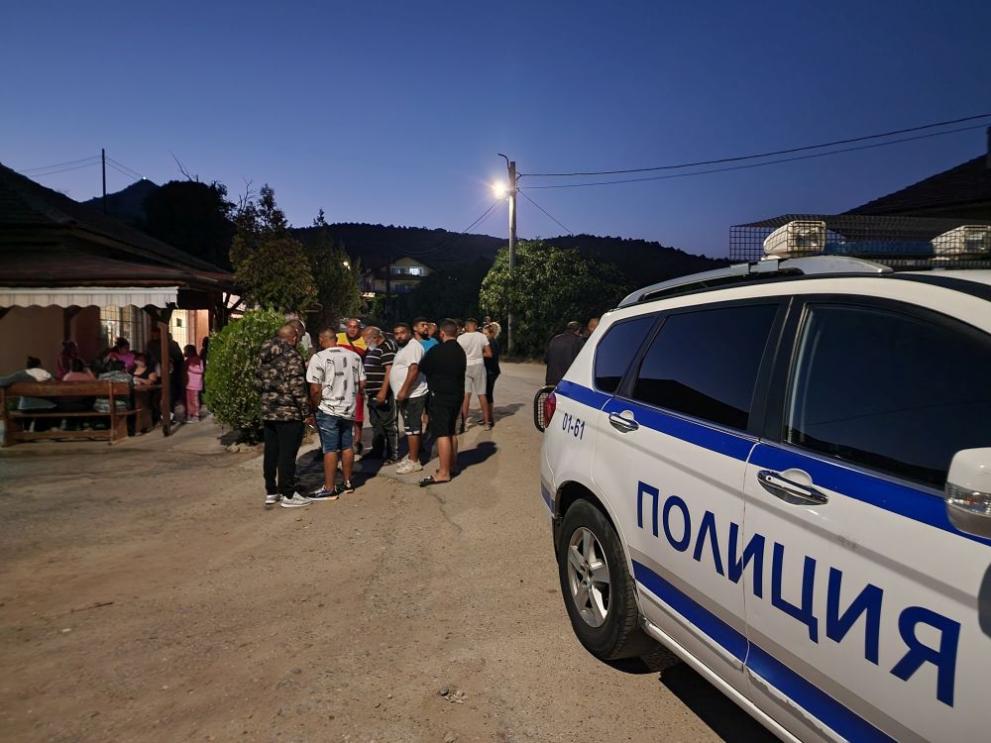 Край на заложническата криза в Благоевградско. След близо 3 часа