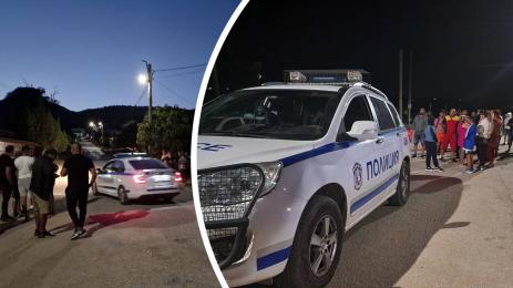 заложници Вълково