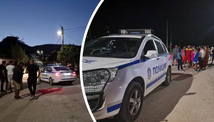 заложници Вълково - ЗАЛОЖНИЧЕСКО РИАЛИТИ: Похитителят Цецо пусна драмата на живо (ВИДЕО 18+)