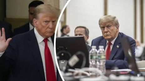 Доналд Тръмп