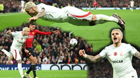 Икарди Галатасарай Юнайтед