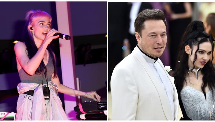 Илън Мъск и Клер Буше - ИЗПРЕВАРИЛ Я: Мъск съди бившата