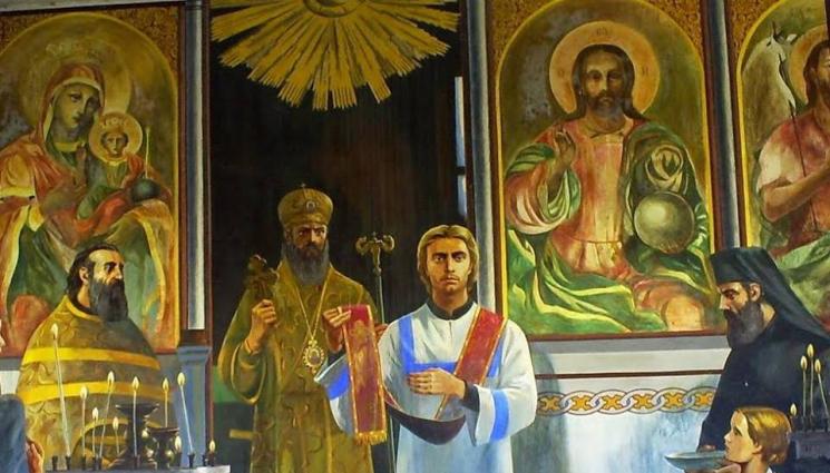 Левски - ЧУДЕСА И ВЯРА: Св. Игнатий вдъхновил мисията на Левски