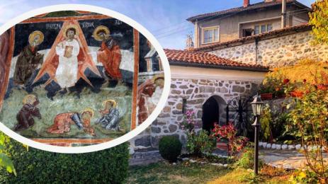 Храм в Добърско