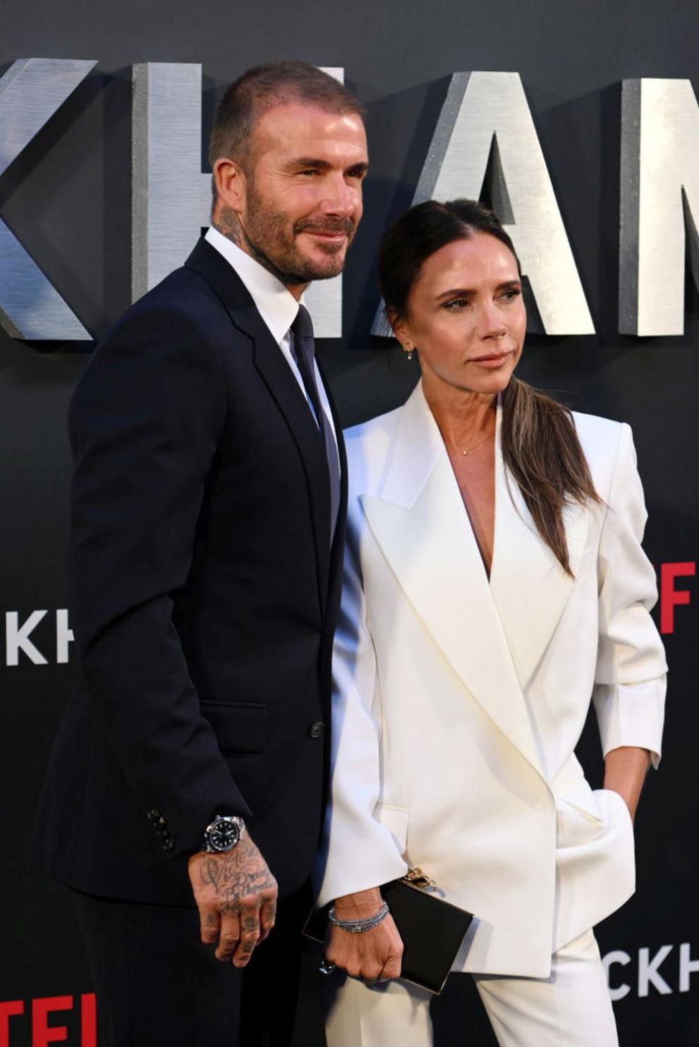  Семейство Бекъм 