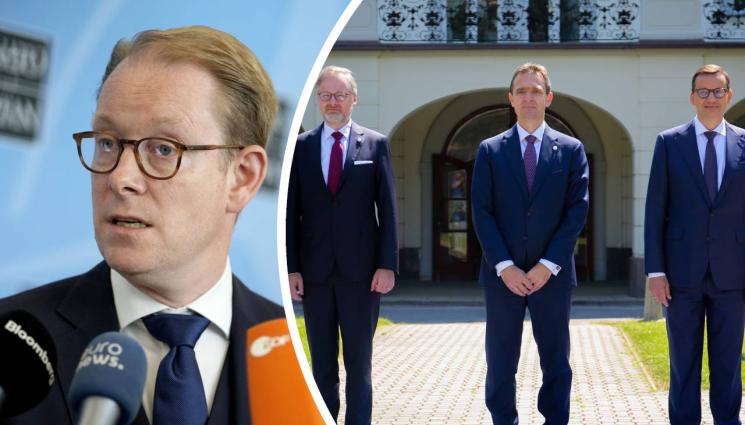 граници полша - Чехия и Полша затварят границите със Словакия