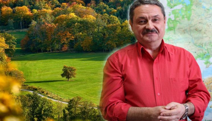 проф Румен Рачев - ПРОГНОЗА: Проф. Георги Рачев каза какво време ни чака пролетта и лятото!