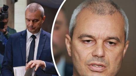 Костадин Костадинов