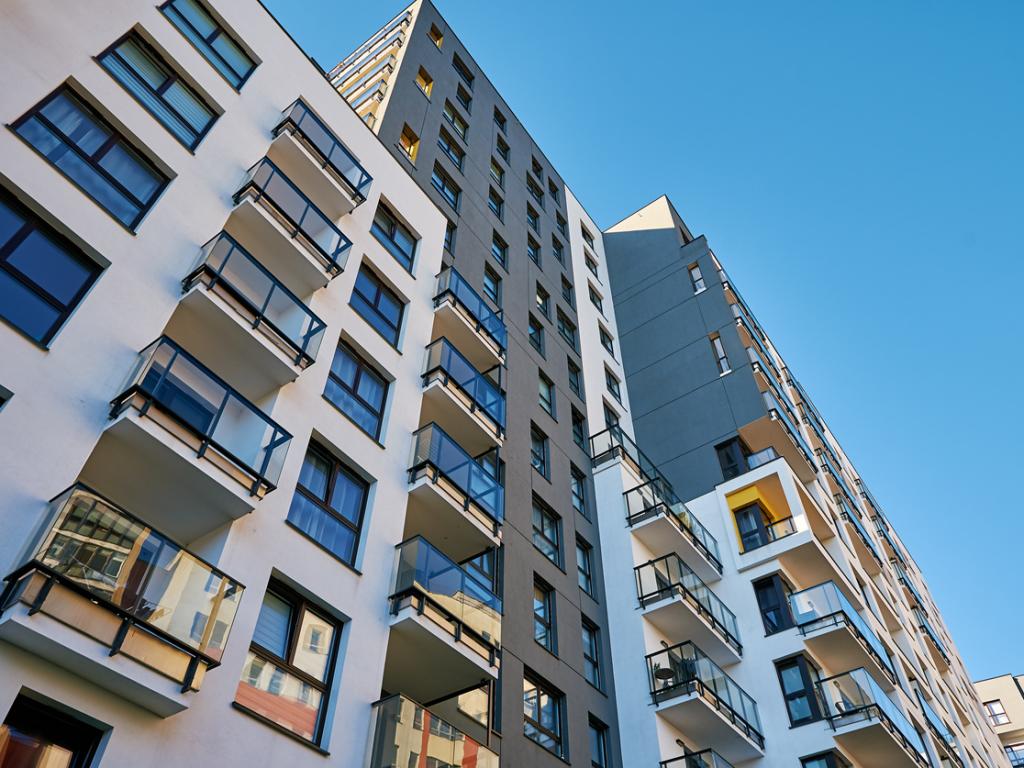ВБългария цените на жилищата са нараснали средно с 10,7% на