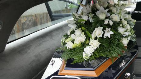 ковчег катафалка