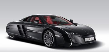 <p>McLaren X-1</p>