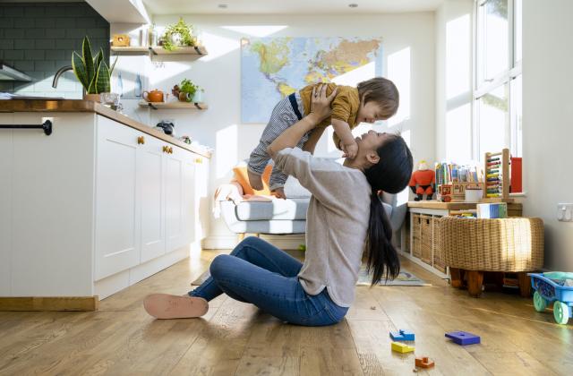 Ако попаднем в ситуация нашето дете не е прието и