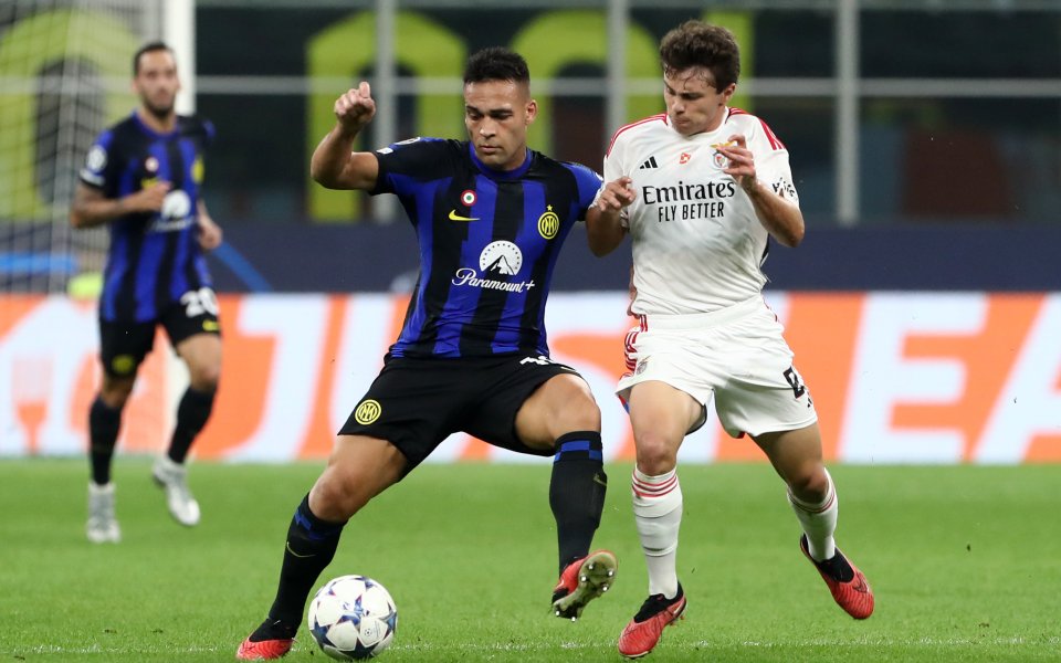 Звездата на Интер - Лаутаро Мартинес, потвърди, че иска да